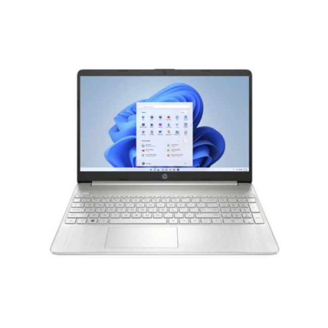 HP 15 Laptop 15.6" I7 8gb/256gb - Silver | 8R527EA-ABU