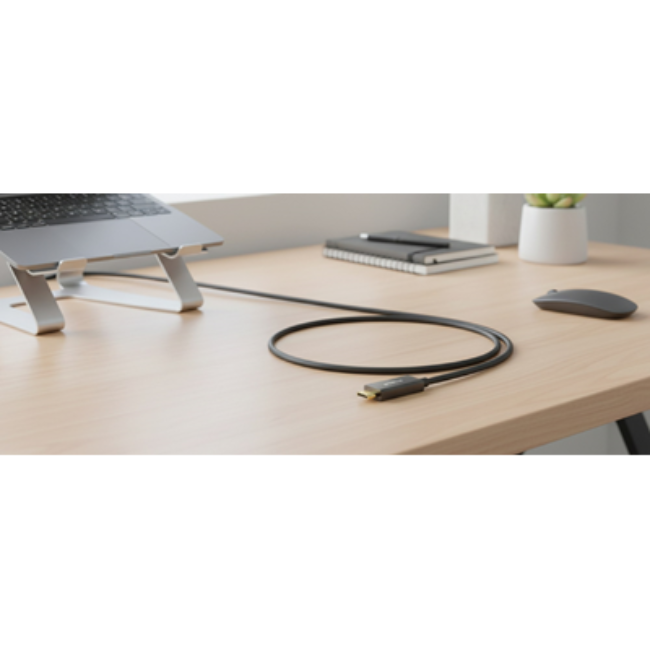 Groove USB-C To HDMI Cable | Black | GVPC31BK - Image 3