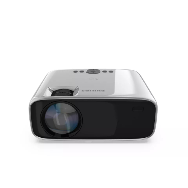 Philips NeoPix Prime One Projector | NPX535/INT - Image 2