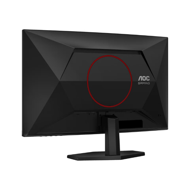 AOC 27" FHD Curved Monitor - Black | C27G42ZE - Image 10