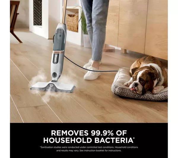 Shark SteamSpot with Steam Blaster Technology | S2001UK - Image 2