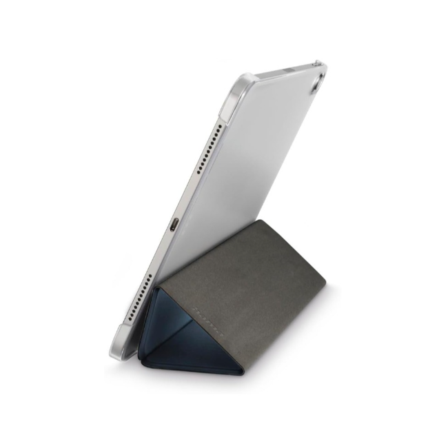 Hama 538657 Fold Clear iPad Cover For 11" & 10.9" | Dark Blue | 002985628 - Image 4