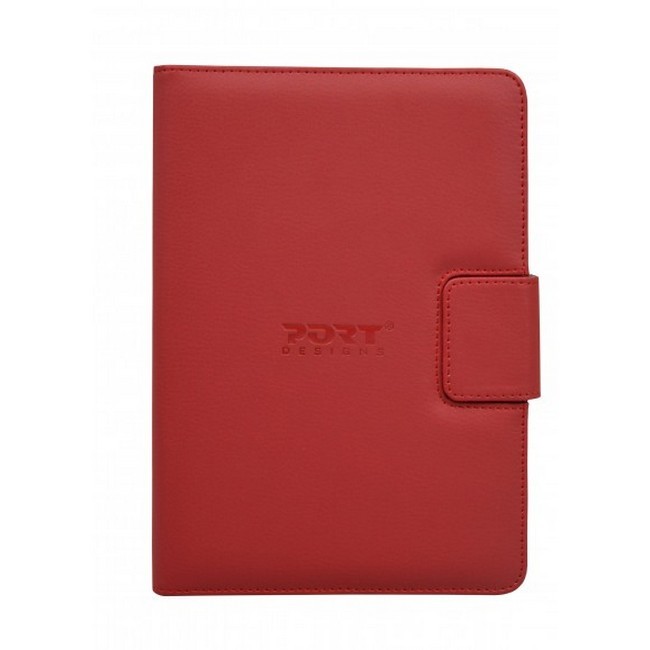 Port Designs Muskoka 10 Tablet Case Red 201332 Port Designs Muskoka 10 Tablet Case Red 201332
