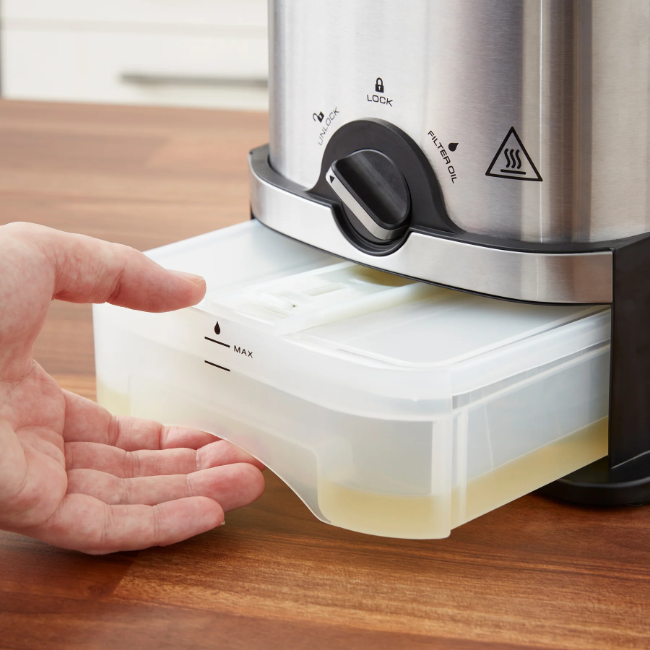 Morphy Richards Deep Fat Fryer | 3l Capacity | 482001 - Image 7