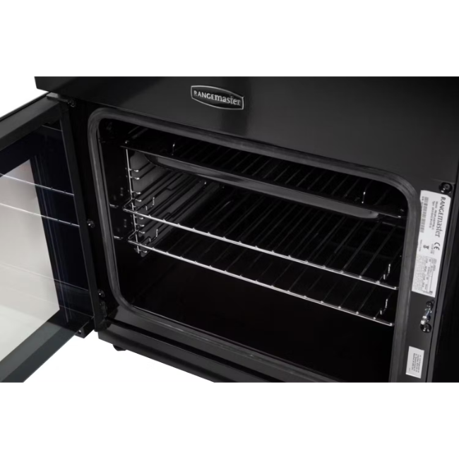 Rangemaster Professional+ 60cm Dual Fuel Cooker | PROPL60DFFSS/C - Image 6 Rangemaster Professional+ 60cm Dual Fuel Cooker | PROPL60DFFSS/C - Image 6