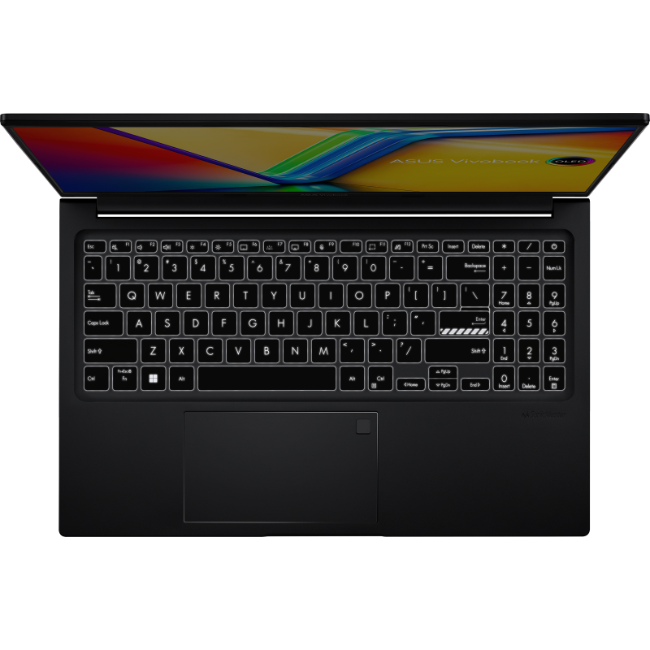 Asus 15" Vivobook Laptop R5|8gb|512gb - Black | SM1505YA-L1155W - Image 8