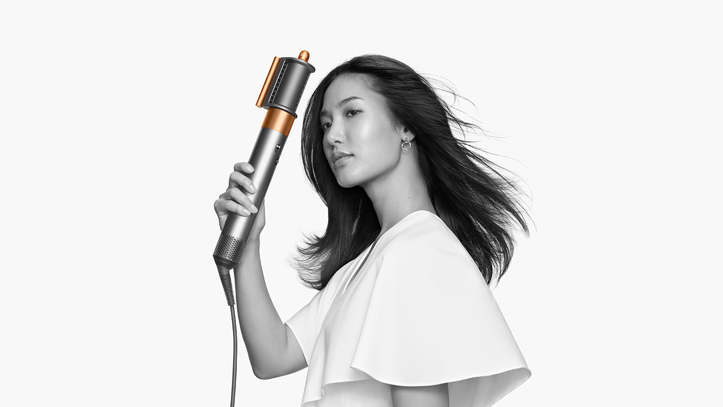 Dyson Airwrap Multi Styler Complete Long LTE - Nickel & Copper | 533897-01 - Image 4