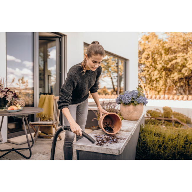 Karcher Wet and Dry Vacuum Cleaner WD 3 | 1.628-103.0 - Image 4