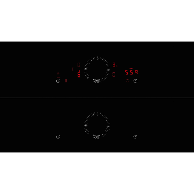 Neff N70 Induction Hob 60cm - Black | T56FHS1L0 - Image 3