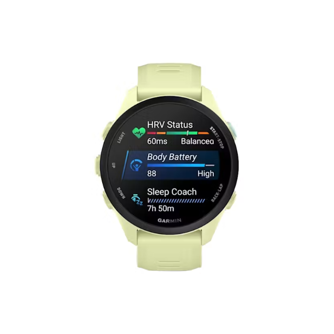 Garmin Forerunner 70 - Citron | 010-04307-02 - Image 5