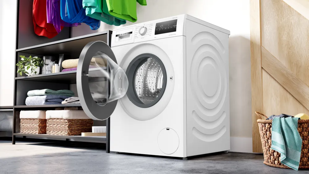 Bosch 9kg 1400 Rpm Washing Machine - White | WAN28259GB - Image 4