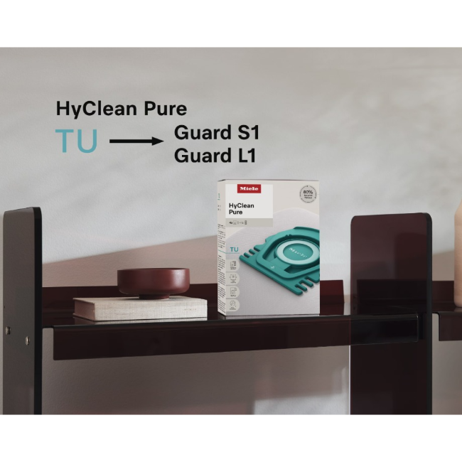 Miele Guard S1 Vacuum Cleaner | Nordic Blue | 12652890 - Image 5