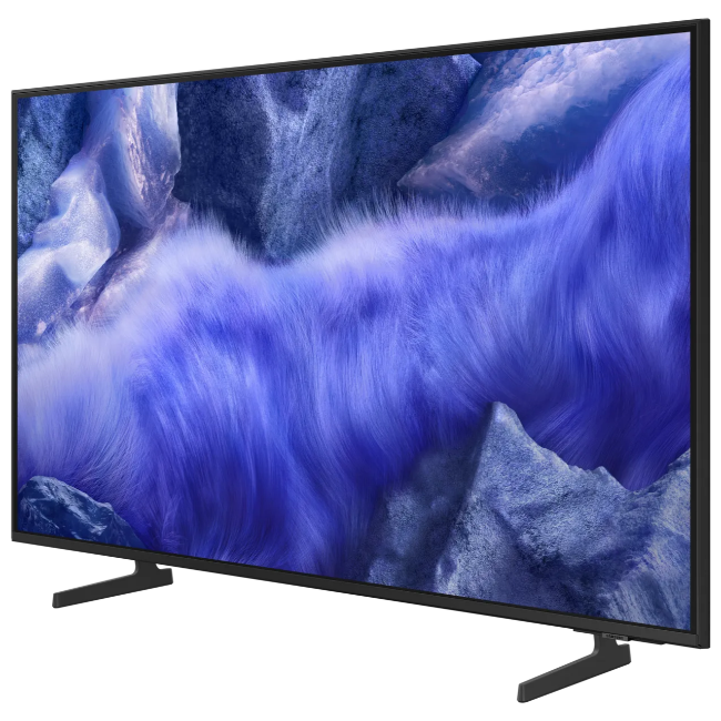 Samsung 65" QLED QEF1 4K Vision AI TV - Black | QE65QEF1AUXXU - Image 3 Samsung 65" QLED QEF1 4K Vision AI TV - Black | QE65QEF1AUXXU - Image 3