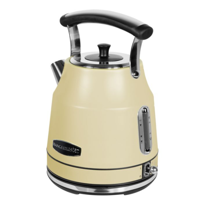 Rangemaster Classic 1.7L Kettle - Cream | RMCLDK201CM - Image 2 Rangemaster Classic 1.7L Kettle - Cream | RMCLDK201CM - Image 2