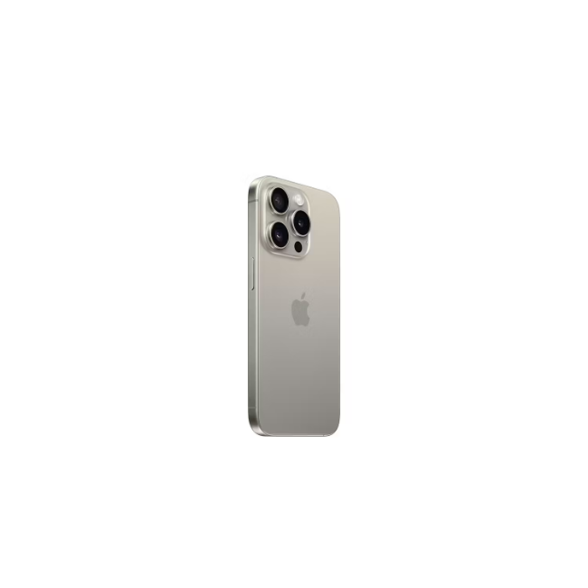 Apple iPhone 15 Pro 512GB - Natural Titanium | MTV93ZD/A - Image 5