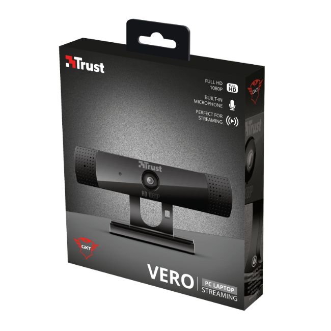 Trust GXT 1160 Vero Streaming Webcam T22397 - Image 6