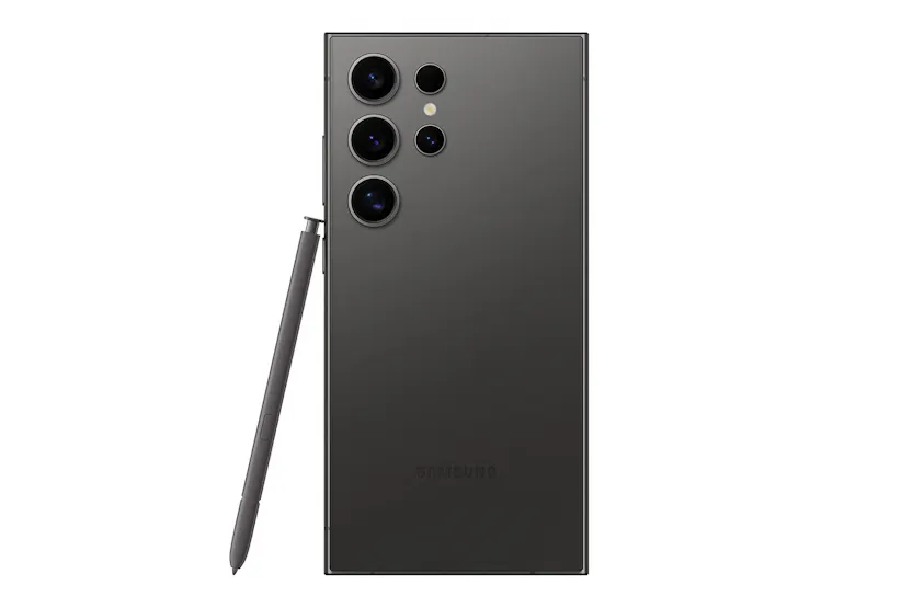 Samsung Galaxy S24 Ultra 512GB - Titanium Black | SM-S928BZKHEUB - Image 2