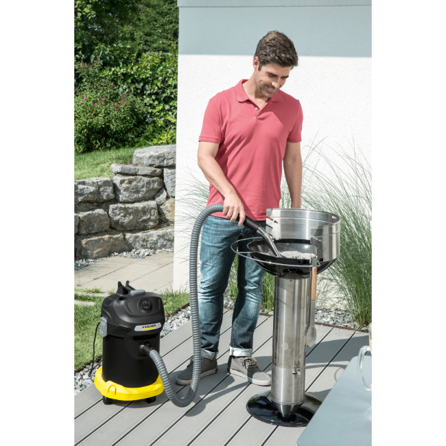 Karcher Ash Vacuum AD 4 Premium | 1.629-733.0 - Image 3