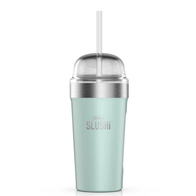 Ninja SLUSHi Insulated Bubble Cup | Green | XSKBBLSGEUK