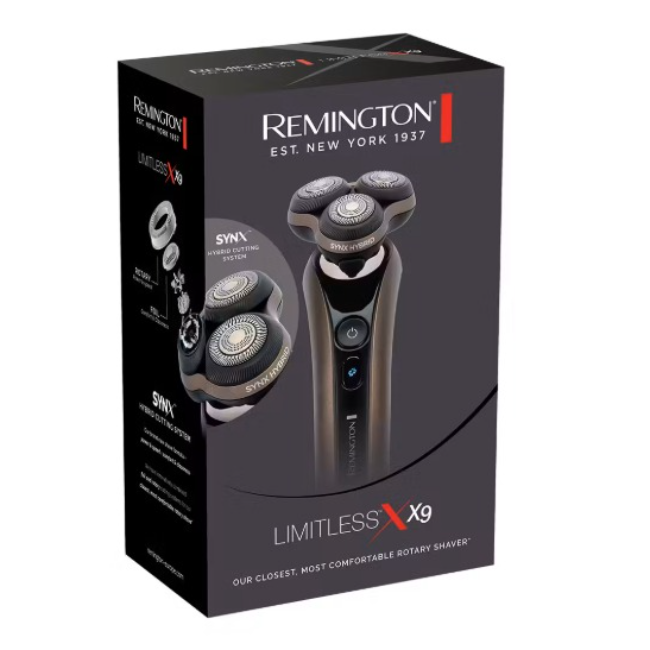 Remington X9 Limitless X Rotary Shaver | XR1795 - Image 7