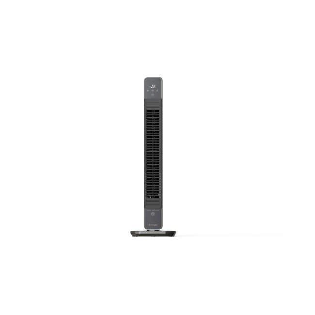 Dimplex ThermaFlex 2-in-1 Baseboard and Tower Fan Heater - Black | DXDC22