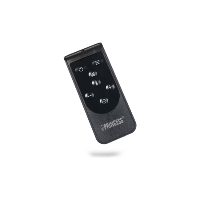 Princess 2000w Smart Convector Heater - Black | 01.348320.02.001 - Image 2 Princess 2000w Smart Convector Heater - Black | 01.348320.02.001 - Image 2