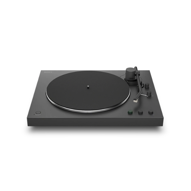 Sony PS-LX3BT Wireless Connection Turntable - Charcoal | PSLX3BT.CEK - Image 4