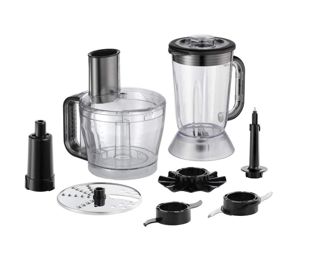 Russell Hobbs Desire Food Processor | Matte Charcoal | 27111 - Image 4