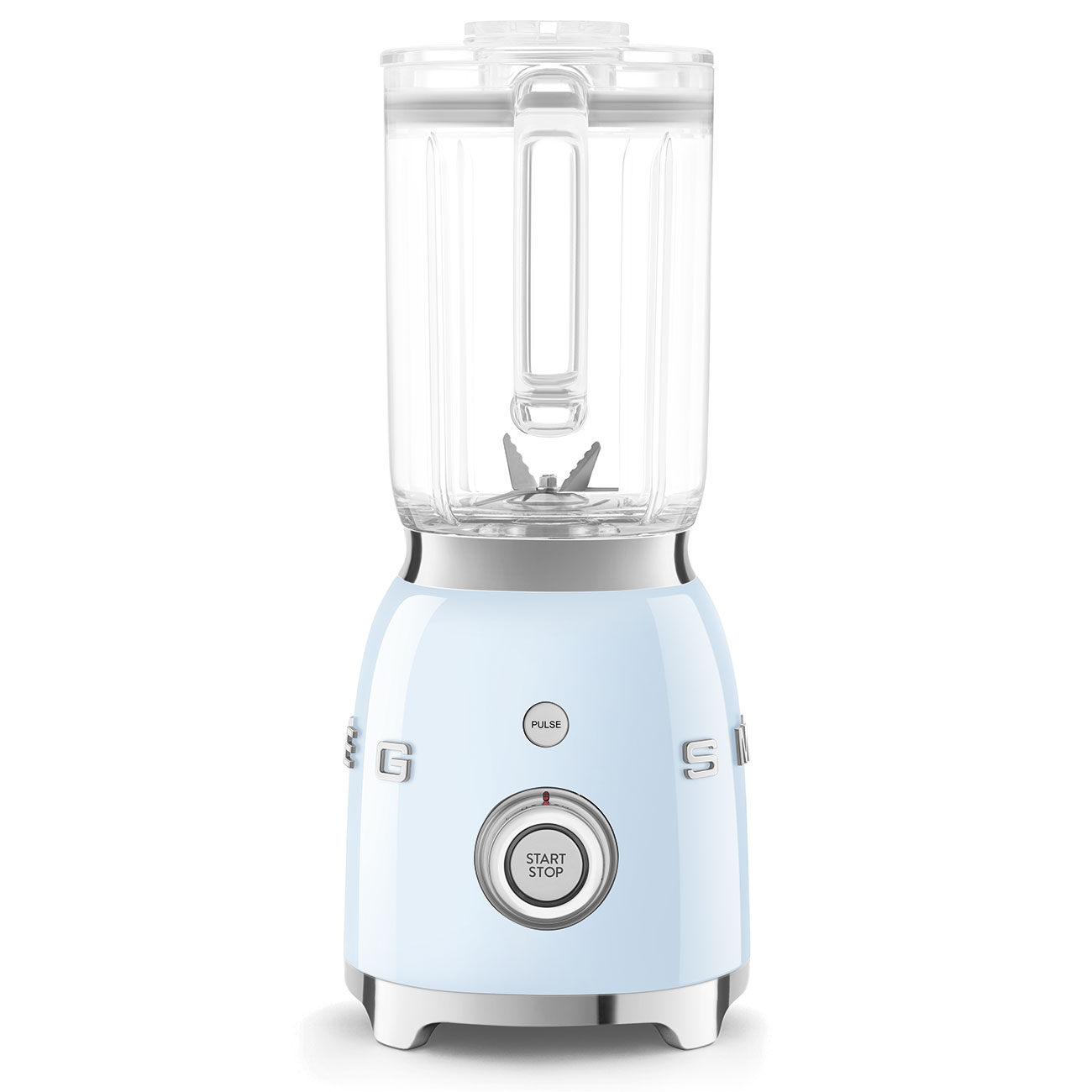 Smeg Blue Blender | BLF03PBUK