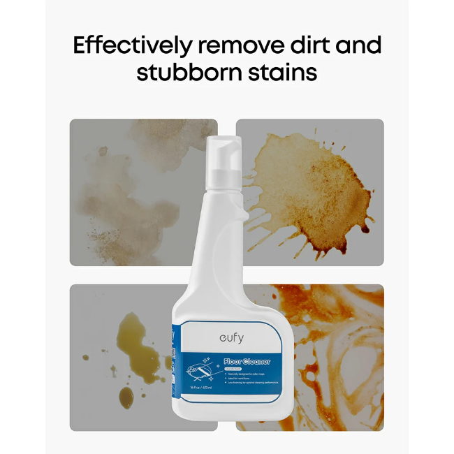 Eufy Robot Vacuum Floor Cleaning Solution | Compatible with E28 | T290SA10 - Image 2