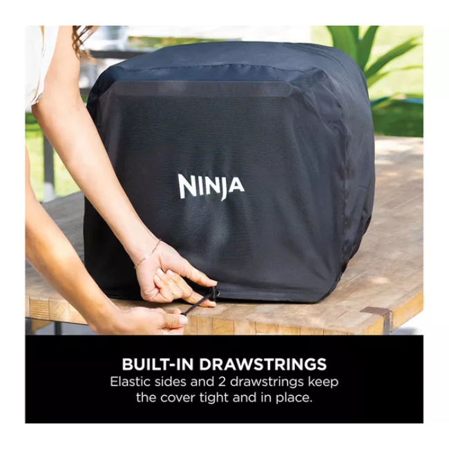 Ninja Woodfire Outdoor Oven Cover | XSKOCVREUK - Image 3