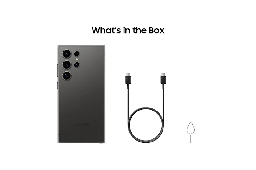 Samsung Galaxy S24 Ultra 512GB - Titanium Black | SM-S928BZKHEUB - Image 9