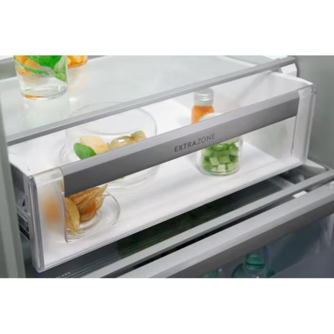 Electrolux 600 Built-in Refrigerator - White | KRD6DE18C - Image 4
