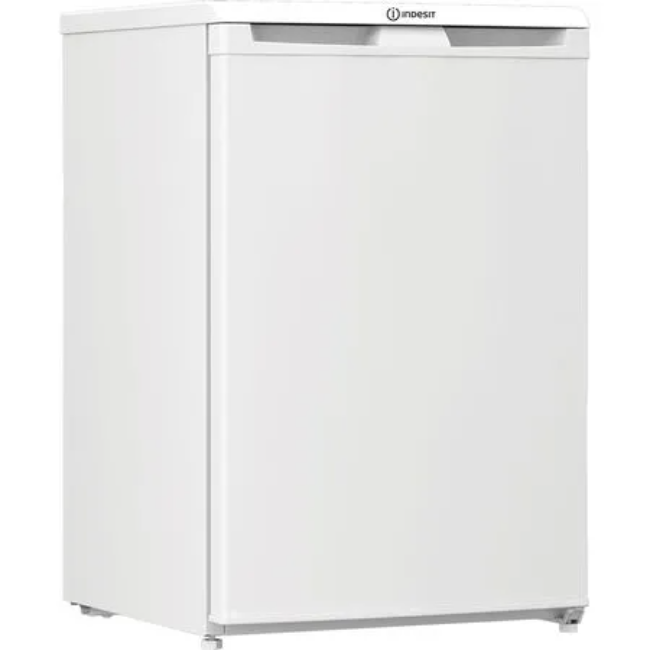 Indesit Freestanding Under Counter Larder Fridge - White | I55R1112WUK - Image 2 Indesit Freestanding Under Counter Larder Fridge - White | I55R1112WUK - Image 2