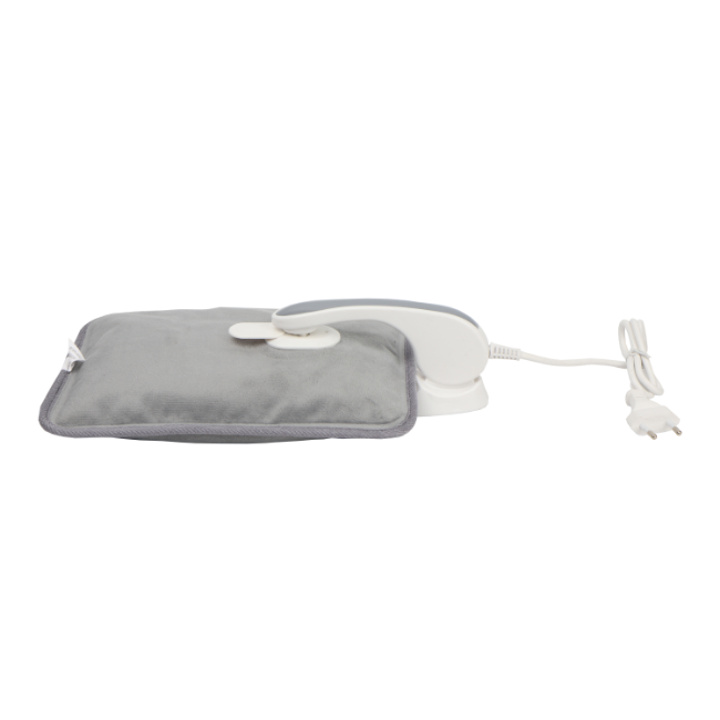 Schuss Electric Hot Water Bottle 450w - Grey | SHXEHWBGR - Image 5