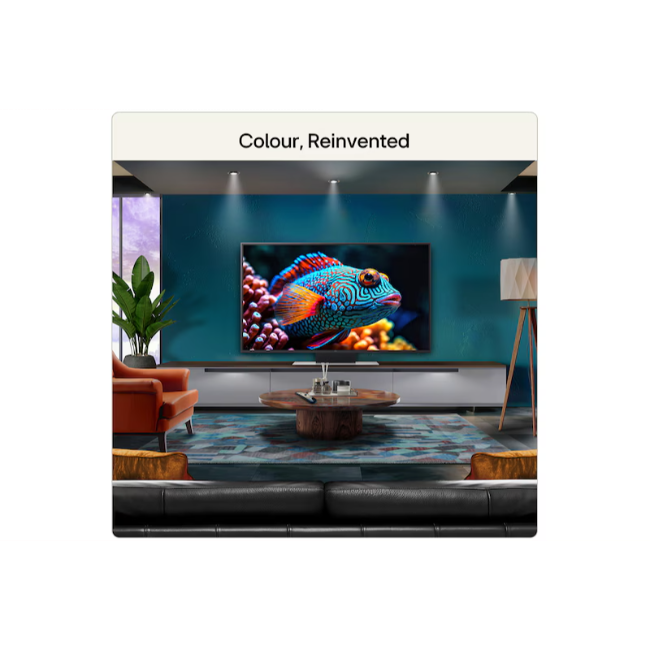 LG 75 inch Mini RGB evo AI MRGB88 4K Smart TV - Black | 75MRGB88B6B.AEI - Image 10