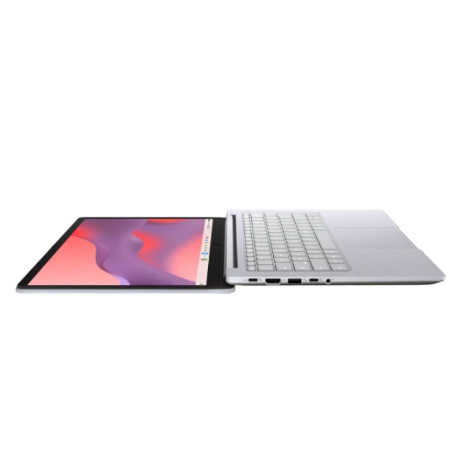 ASUS Chromebook CM14 14" Chromebook MediaTek Kompanio 540 Non-Touch - Silver | CM1405CM4AS6004 - Image 5