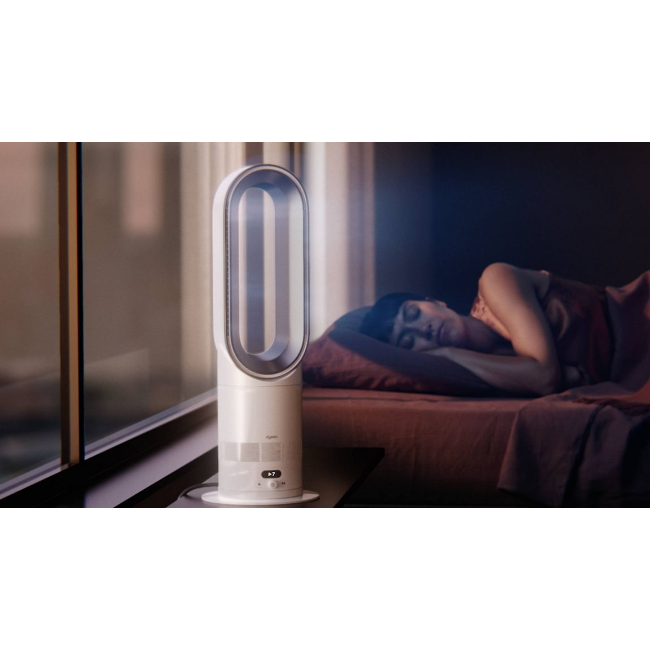 Dyson Hot+Cool HF1 Smart Fan - White | 586344-01 - Image 7