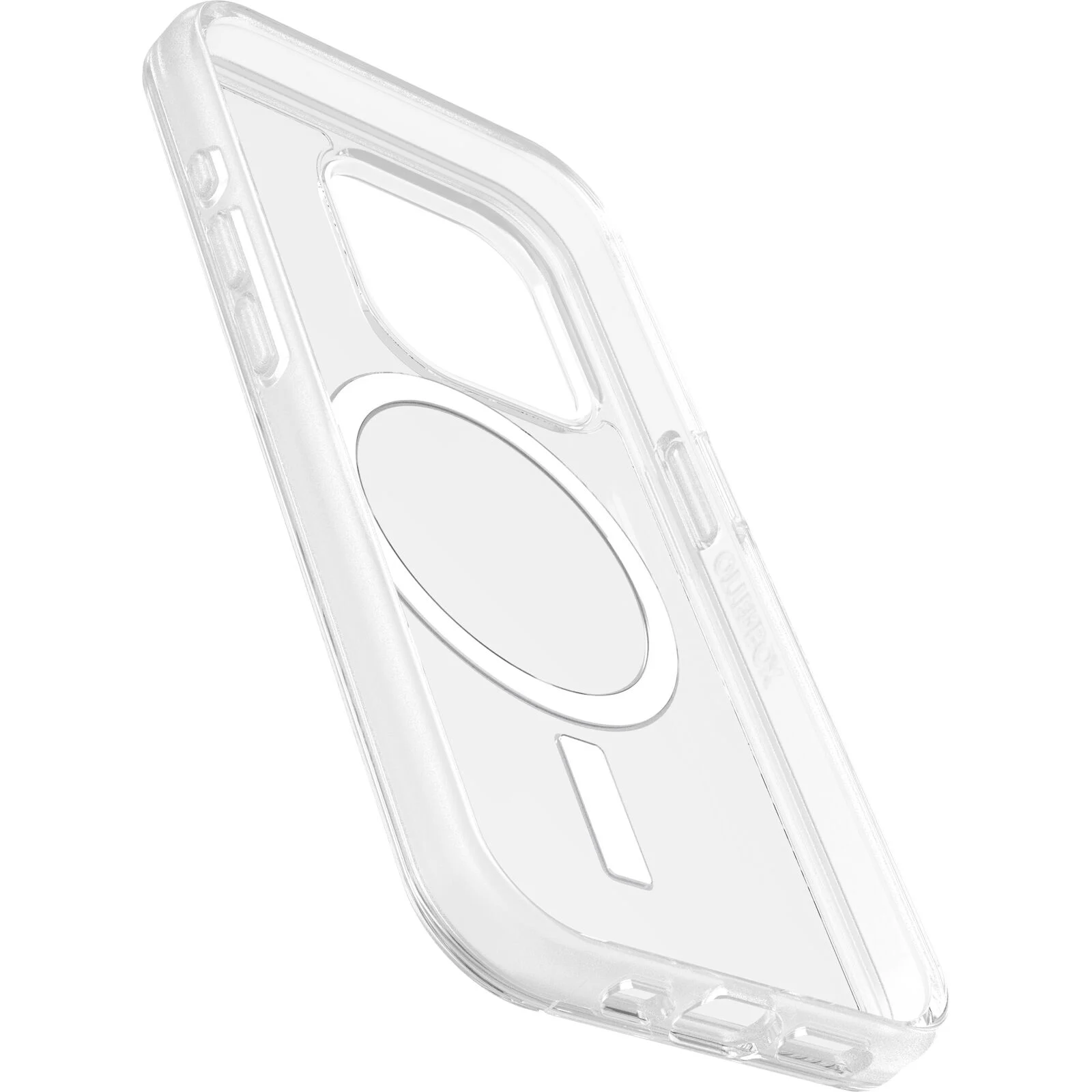 Otterbox Symmetry Magsafe Case For iPhone 15 Pro - Clear | 77-93026 - Image 3