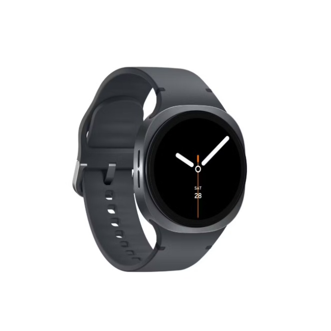Samsung Galaxy Watch8 Smartwatch | 40mm | Graphite | SM-L320NDAAEUA - Image 2