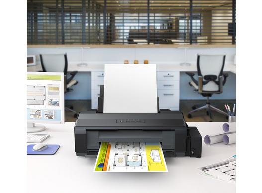 Epson Eco Tank Inkjet Colour Printer | ET-14000 - Image 6