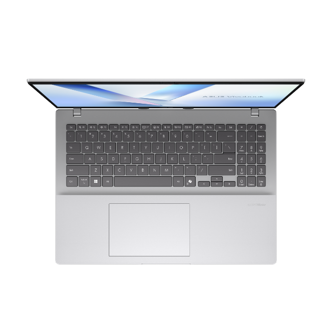 ASUS Vivobook 16 16" Laptop R Ai 16gb/1tb - Grey | SM1607GA-MB020W - Image 2