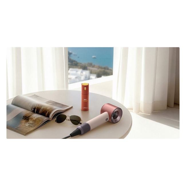 Dyson Supersonic Travel Hair Dryer - Ceramic Pink and Rose Gold | 492458-01 - Image 6