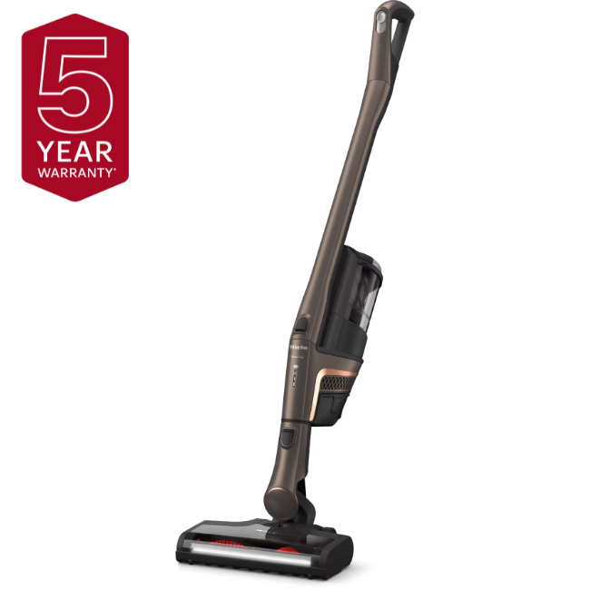 Miele Triflex HX2 Cat & Dog Cordless Vacuum - Black | 11819180 - Image 2