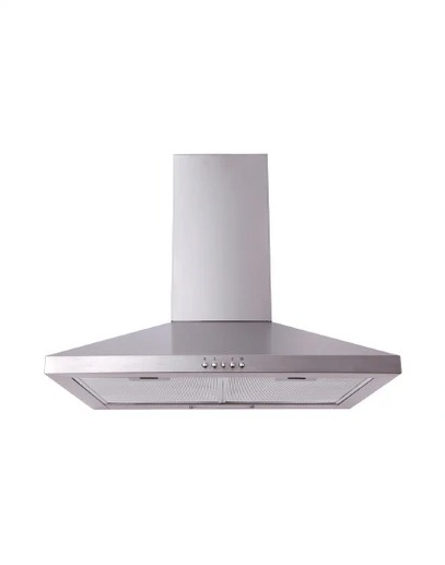 PowerPoint 60cm Chimney Hood | Stainless Steel | P21561XBSS