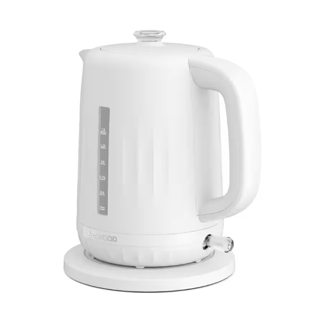 Kenwood Ripple 1.5l Kettle | White | ZJP06.000WH - Image 2