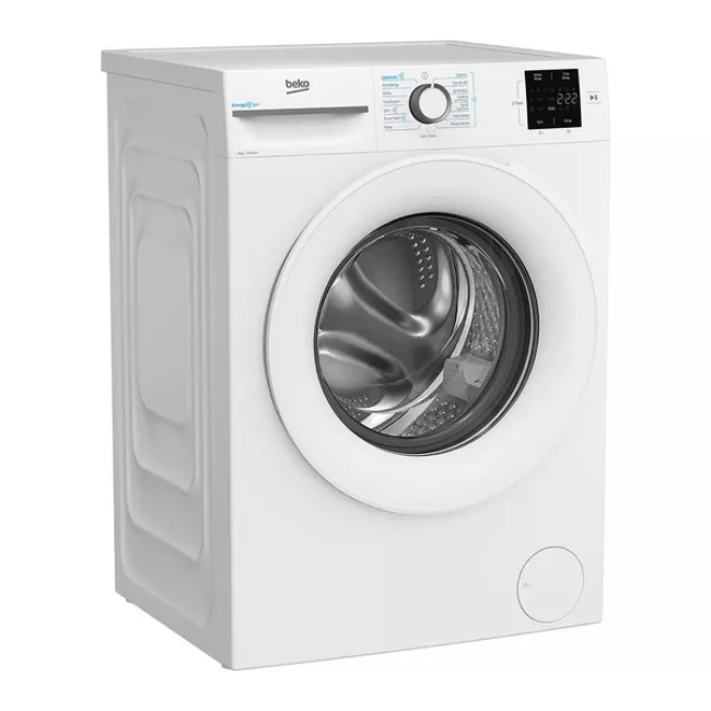 Beko Freestanding 9kg 1400rpm Washing Machine - White | BM3WT3941W - Image 2