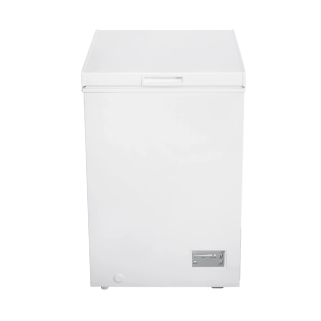 Beko Freestanding Small Chest Freezer - White | CF4098W - Image 2