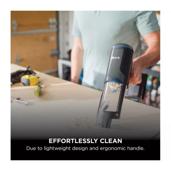 Shark PowerBoost Pet Cordless 2-in-1 Car & Home Handheld Power Vacuum - Grey | BH102UK - Image 6