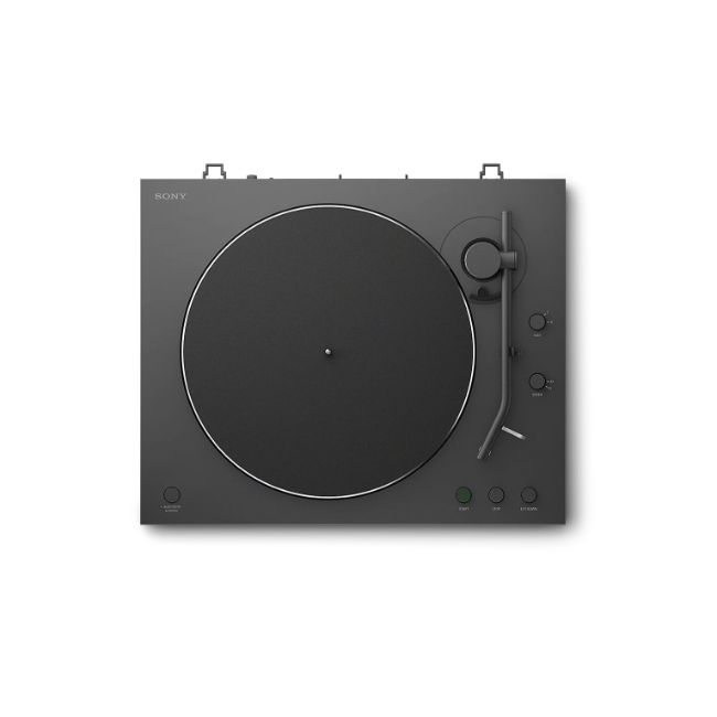 Sony PS-LX3BT Wireless Connection Turntable - Charcoal | PSLX3BT.CEK - Image 5